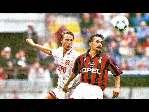 MILAN-PERUGIA 1996
