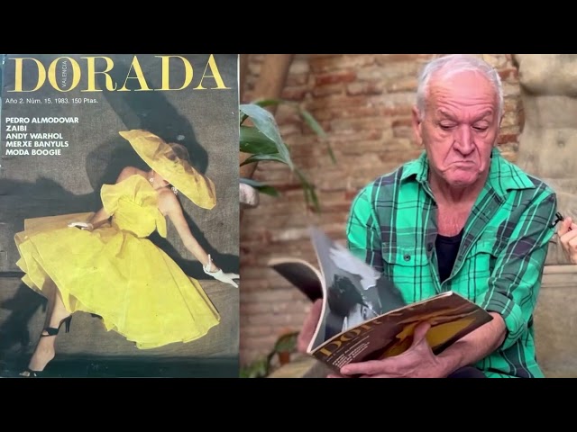 Vídeo relacionado con REVISTA DESCUBRIR EL ARTE NUMERO 42 AGOSTO 2002 ARTE Y MODA SE FUSIONAN