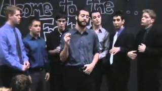 Brandeis Voicemale   Fall Fest &#39;04   Have A Little Faith in Me