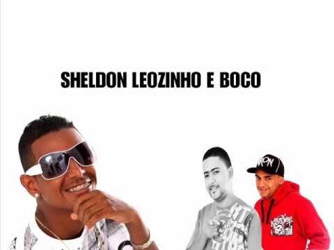 Mc Leozinho, Mc Sheldon e Mc Boco - Canetada Na Calcinha
