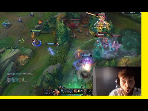 CINKROF ALE WYJEBALO