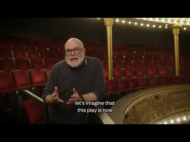 Hear from Director Dominic Hill