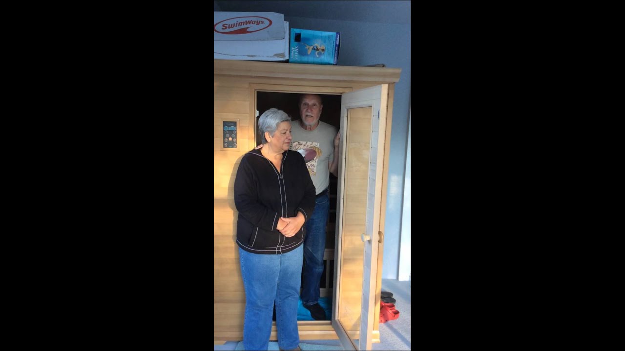 Thrilled with Our Clearlight — Sleep, Relief, and Relaxation