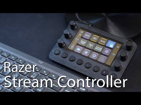 Razer Stream Controller im Test - Eine echte Alternative zu Elgatos Stream Deck?