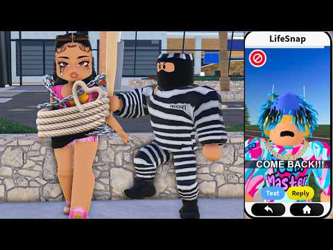 La mia RAGAZZA è stata RAPITA su SNAPCHAT.. (LifeTogether 🏠 RP)