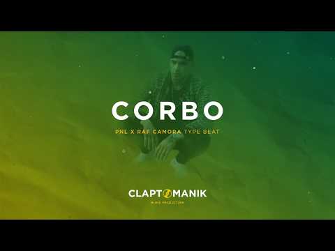 PNL x RAF CAMORA x DARK GUITAR Type Beat 2019 - CORBO | prod Claptomanik