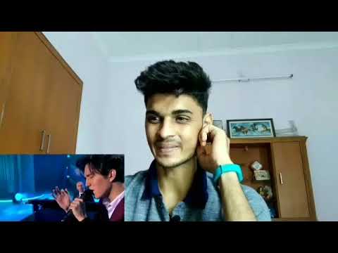 Indian reaction on Dimash Kazakh song "Love is like a dream"