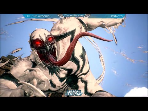 Godlike Saturday Midwest Monthly MVCI Top 8 (OFL / NB Airborne) vs (iMrNova)
