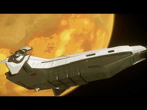 Star Citizen: The Carrack Expedition