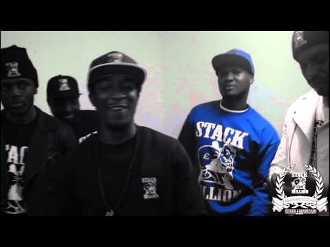 StackamillionTV: Young Ducatto & LD - The Come Up Freestyle Sessions [S1. EP3]