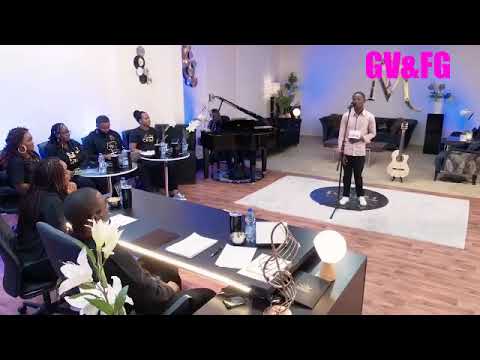 Gédeon Pambani chante "NA LOLA" feat Maajabu talent merci Seigneur