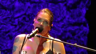 Beth Hart performing &quot;Hiding Under Water&quot; live at the Civic Theater, New Orleans 2/27/18