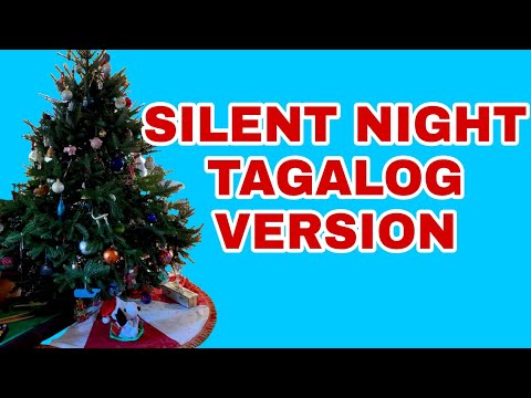 download lagu mp3 mp4 Silent Night Tagalog Version Lyrics And Chords, download lagu Silent Night Tagalog Version Lyrics And Chords gratis, unduh video klip Silent Night Tagalog Version Lyrics And Chords