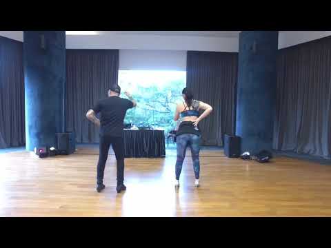 Fernando Sosa y Tropical Gem 2020 - Singapore improvisando en la masterclass