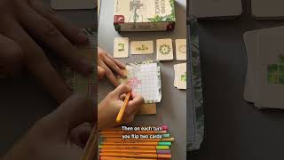 A nice relaxing game of Second Chance #boardgames #boardgamebeans #tabletopgames #boardgamegeek