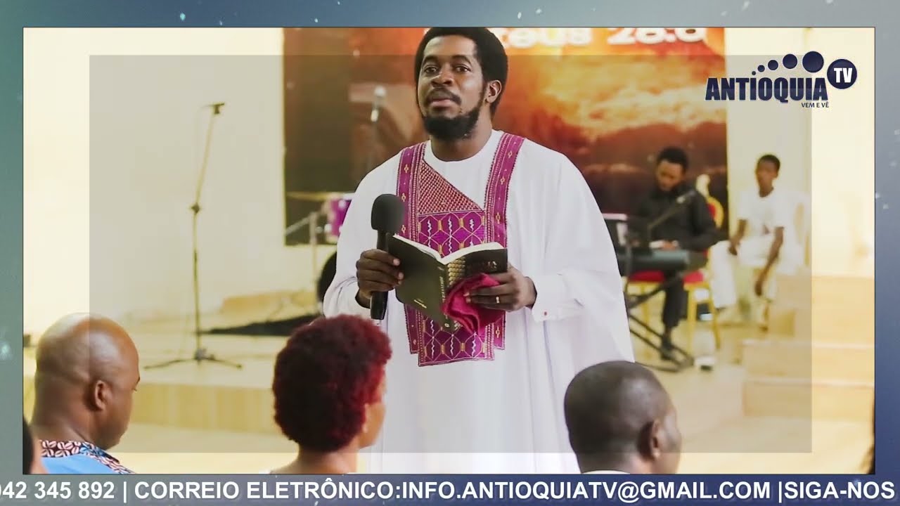 SERMÃO:  CULTIVAR O HÁBITO DE OUVIR DEUS