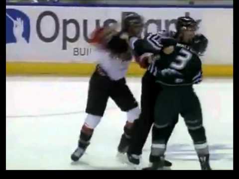 Jesse Forsberg vs Jesse Mychan