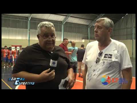 Câmera Esportiva - Jogos Abertos Marília