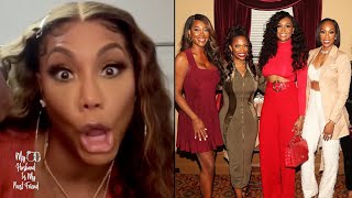 &quot;So They Can Argue &amp; Fuss Wit Me&quot; Tamar Braxton On Joining Housewives Reality Show! 😱