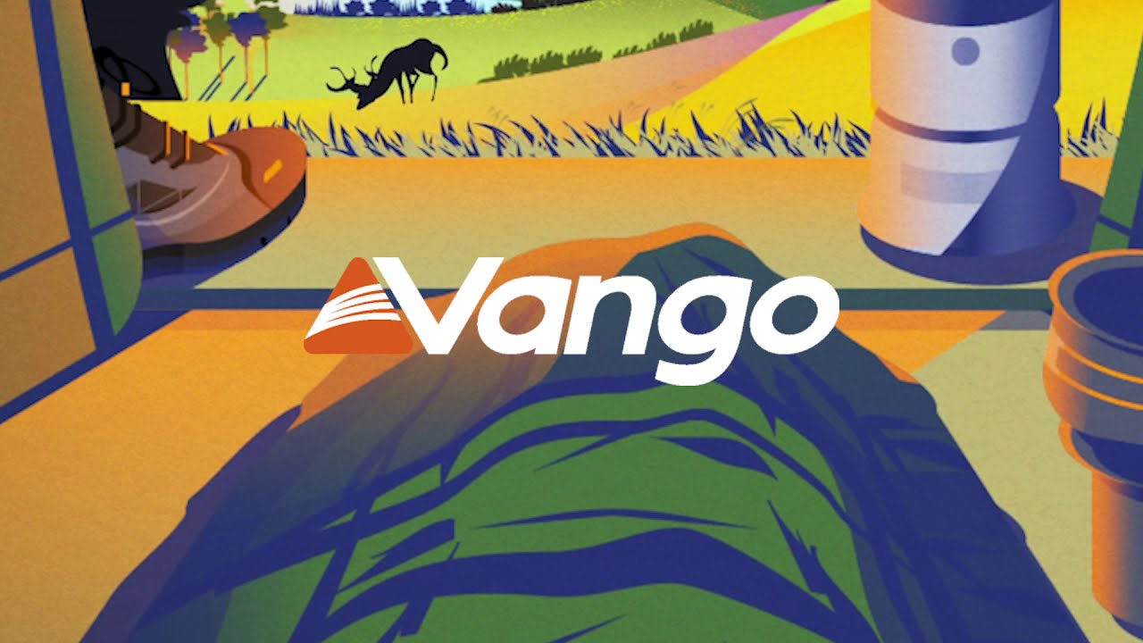 Спальний мішок Vango Nitestar Alpha 150 Atom Blue (SBTNITEST000010)