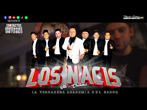 KOKY JARRIN & LOS NACIS 2024 - POR TU CULPA  -  AUDIO OFICIAL HQ