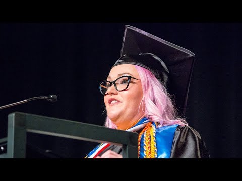 2018 LWTech Commencement Ceremony