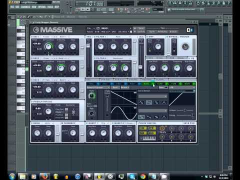 "Death Step" Massive Tutorial Prostecutioner Bloodshed Drop Bass