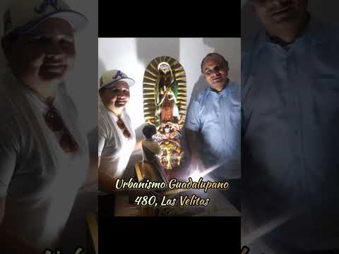 Virgen de Guadalupe, Gran Marcha de la Fé. Coro, Falcón #coro #yputubeshorts #periquito #venezuela