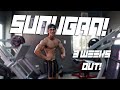 3 WEEKS OUT NALANG KAYA SUNUGAN NA! | SHREDDED CHEST WORKOUT
