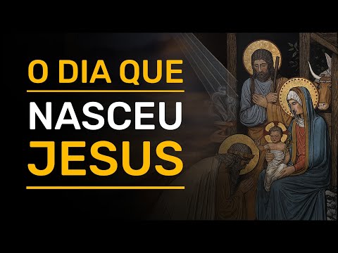 Por que Cristo nasceu em 25 de dezembro? (Prof. Carlos Bezerra)