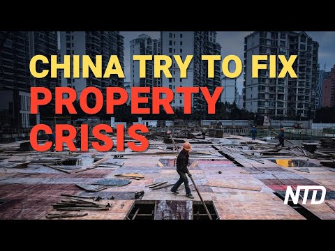 China Unveils Historic Steps to Rescue Property Sector | Business Matters Full Broadcast (May 17)