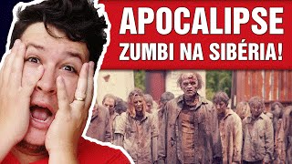 Apocalipse Zumbi Está Acontecendo na Rússia Devido a uma Superbactéria? (#375 - N. Assombradas)