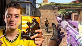 É... esse jogo realmente era perfeito. Joguei CS:GO depois de MESES e essa foi a experiência