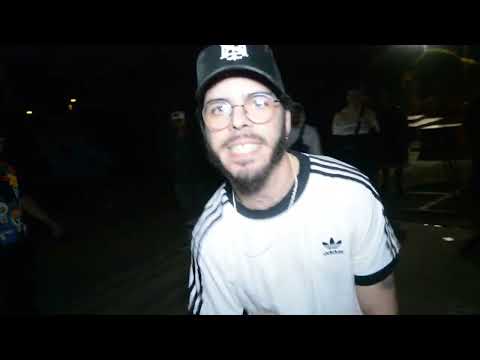 (BATALLÓN) Agnte VS Sideh [4os] - TRAP BATTLE