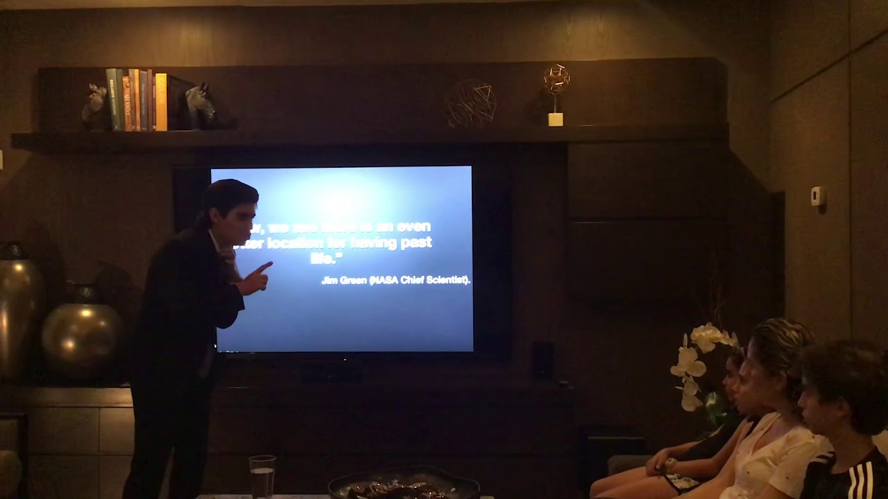 Are humans close of living on Mars? | Diego Escobedo thumbnail