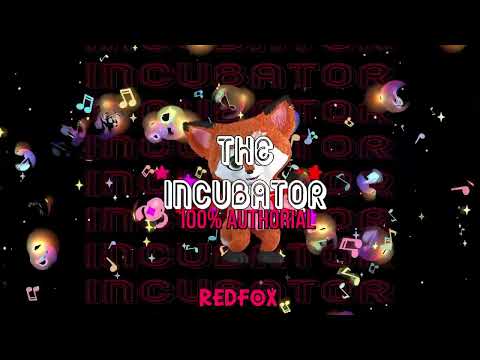 Redfox 100% Authorial Mix | THE INCUBATOR | Year One #DarkGroove 🖤🥀🖤 #TEAMPERDITIO