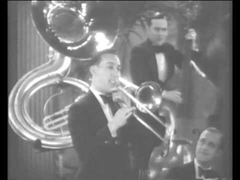 Gus Arnheim Orchestra "Tiger Rag" 1928