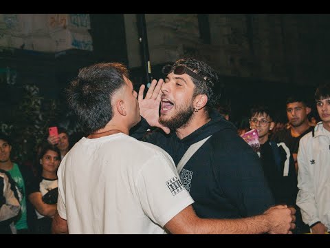 NAICEN x TINTEN | GARDEN BATTLES 2023 | CUARTOS | FECHA 2