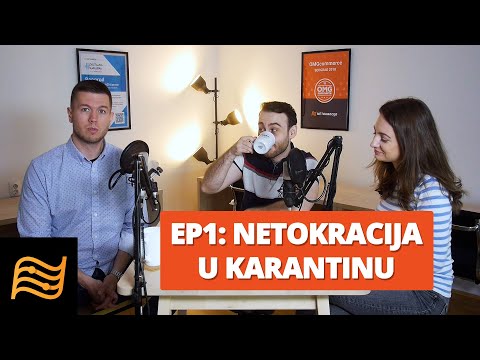 Kako preživeti vanredno stanje iz ugla digitalca? | Office Talks Podcast EP1