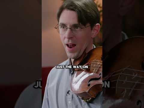 THIS Makes the Viola Hard 🎻 #viola #shorts