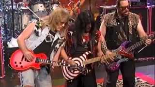 Twisted Sister Oh Come All Ye Faithful Tonight Show