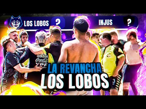 LOS LOBOS CLAUSURA 2022 FECHA #9 - LA REVANCHA || #StrakaLaOtraPasion