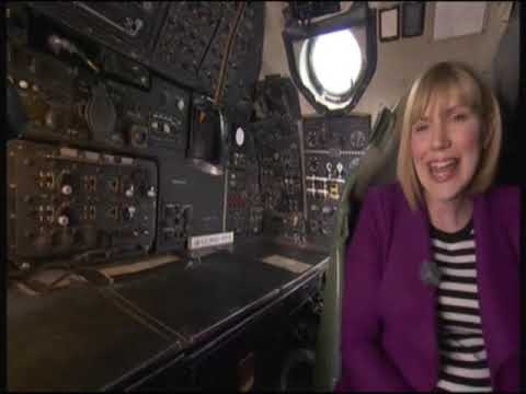 Falklands War 40th Anniversary and XM607 Look North 05 04 22