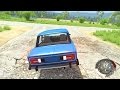 Русские Дороги для BeamNG.Drive видео 1