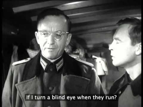 "Der Transport" - Defending Civilians - Hannes Messemer