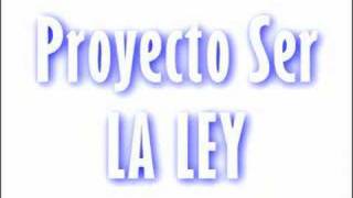 Proyecto Ser Lyrics English Translation