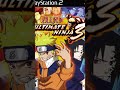 Voc Lembra Do Naruto Ultimate Ninja 3 Do Playstation 2