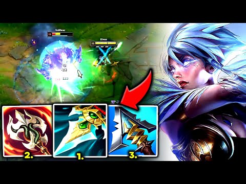 ABUSE THIS RIVEN BUILD BEFORE ITS TOO LATE! (AMAZING BUILD)