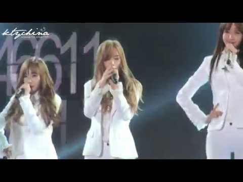 141025 MBC Korea Music Wave in Beijing MrMr - Taeyeon