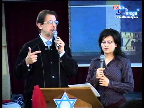 Rugaciune pentru Israel - editia 4 - partea 1